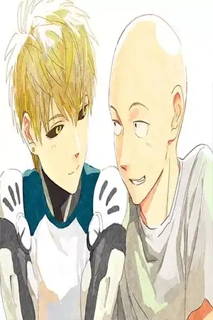 Portada de Doujines One Punch Man - SaiGeno