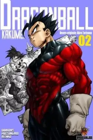 Portada de Dragon Ball Kakumei Full Color