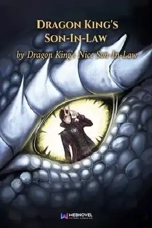 Portada de Dragon King's Son-In-Law