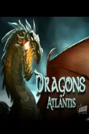 Portada de Dragón Of Atlantis