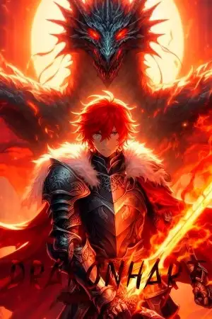 Portada de Drakonhart