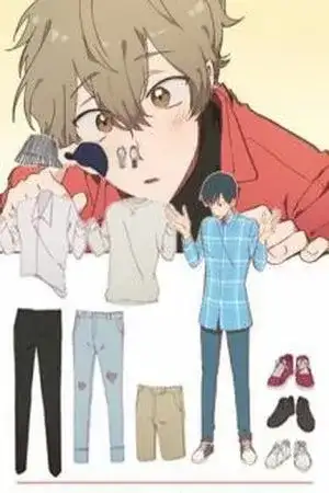 Portada de Dress Him Up