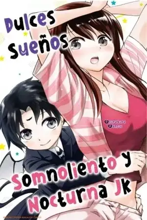 Portada de Dulces Sueños, Somnoliento y Nocturna JK
