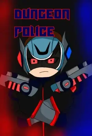 Portada de Dungeon POLICE
