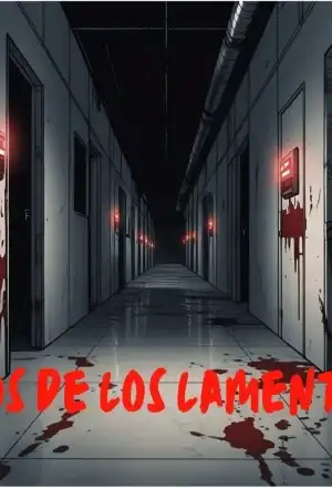 Portada de Ecos de los lamentos