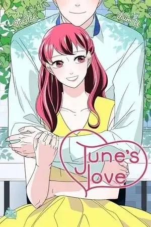 Portada de El amor de junio