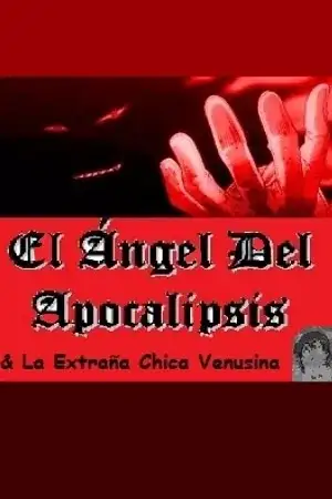 Portada de El Ángel del Apocalipsis en Marte