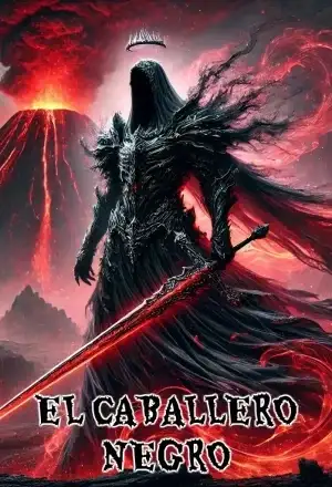 Portada de EL Caballero Negro