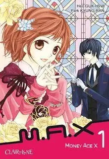 Portada de M.A.X