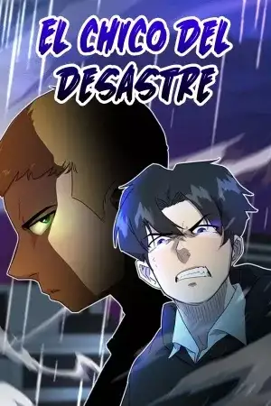 Portada de El chico del desastre