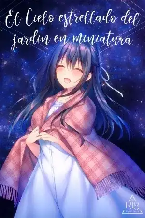 Portada de El cielo estrellado del jardín en miniatura