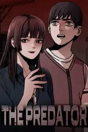 Portada de El depredador