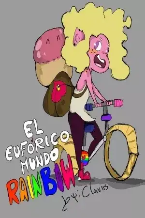 Portada de El Eufórico Mundo Rainbow