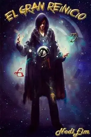 Portada de El Gran Reinicio Parte II : Declive