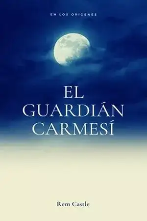 Portada de El Guardián Carmesí