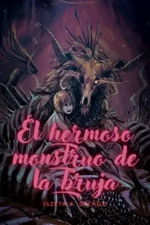 Portada de El hermoso monstruo de la bruja