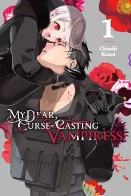 Portada de My Dear Curse Casting Vampiress