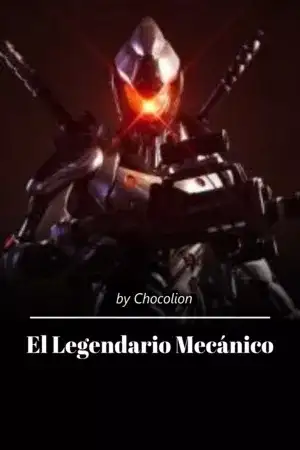 Portada de El Legendario Mecánico