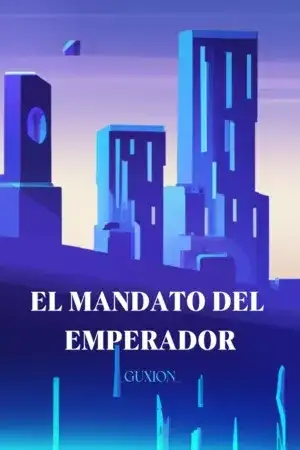Portada de El Mandato del Emperador