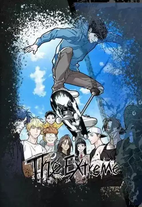 Portada de The Extreme