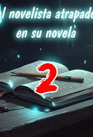 Portada de El novelista atrapado en su novela ( volumen 2 )