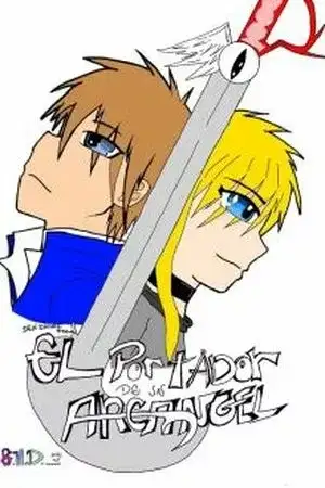 Portada de El Portador De Un Arcángel (Novela)