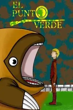 Portada de EL PUNTO VERDE