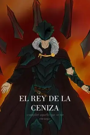 Portada de El Rey de la Ceniza