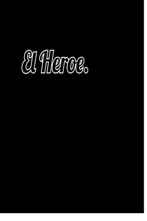 Portada de El Último Héroe.