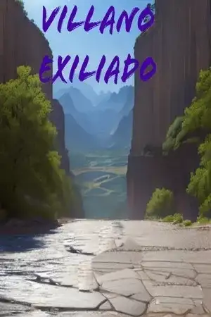 Portada de El Villano Exiliado