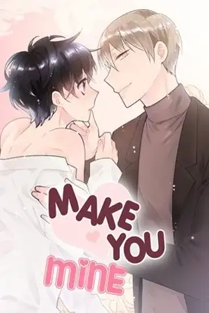 Portada de Hacerte mío (Make you mine)