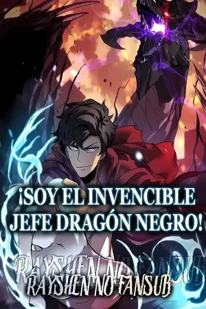 Portada de Empezando como el invencible jefe dragon negro