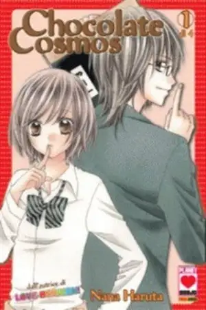 Portada de Chocolate Cosmos