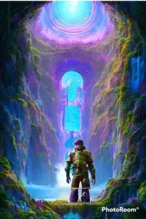 Portada de Entre Bestias y ruinas