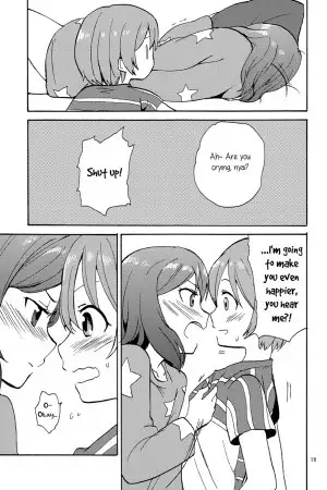 Portada de MakiRinPana's Lessons on Living Together?!