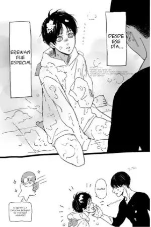 Portada de Erenwan Doujinshi