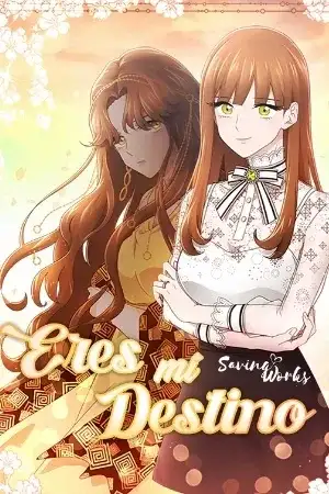 Portada de Eres mi Destino