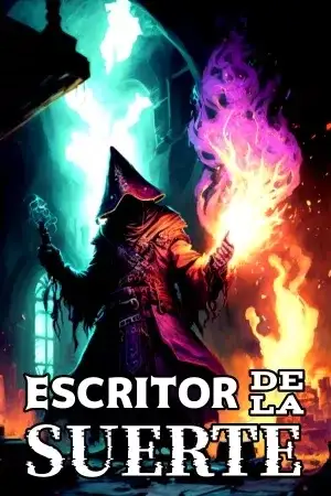 Portada de Escritor De La Suerte.