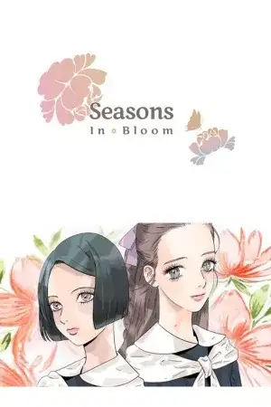 Portada de Estaciones en flor