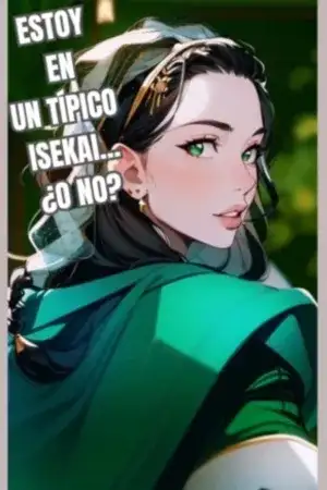 Portada de Estoy en Un Típico Isekai... ¿O no?