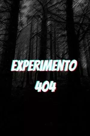 Portada de Experimento 404