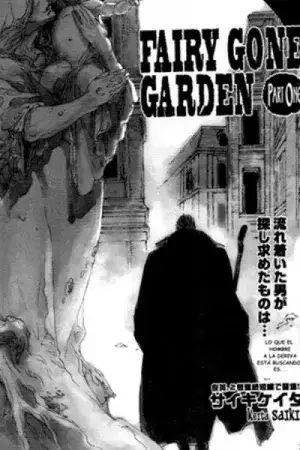 Portada de Fairy Gone Garden