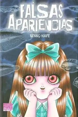 Portada de Falsas Apariencias