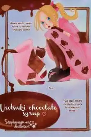 Portada de Usotsuki Chocolate Syrup