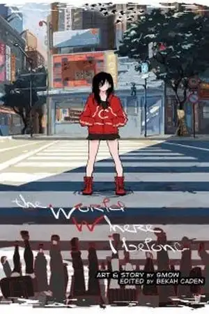 Portada de The World Where I Belong