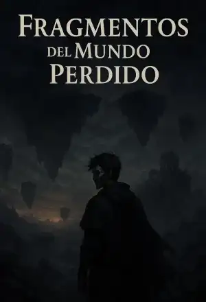 Portada de Fragmentos del Mundo Perdido