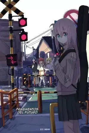 Portada de Fragments of the future (Bocchi The Rock!)
