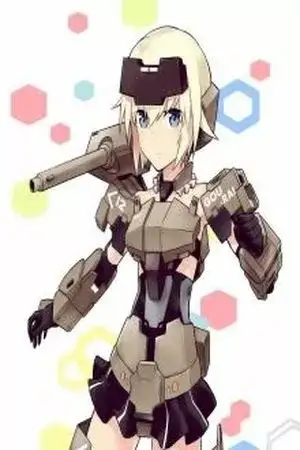 Portada de Frame Arms Girl: Lab Days