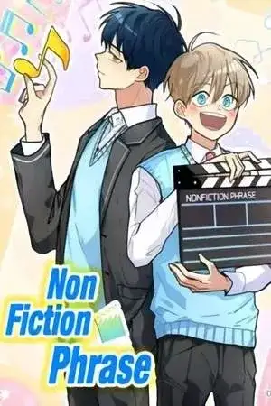 Portada de Frase de no ficción