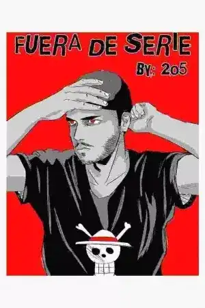 Portada de Fuera de serie